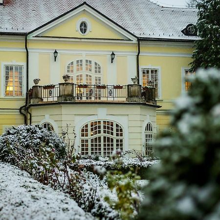 Hotel Szidonia Castle Röjtökmuzsaj Exteriér fotografie
