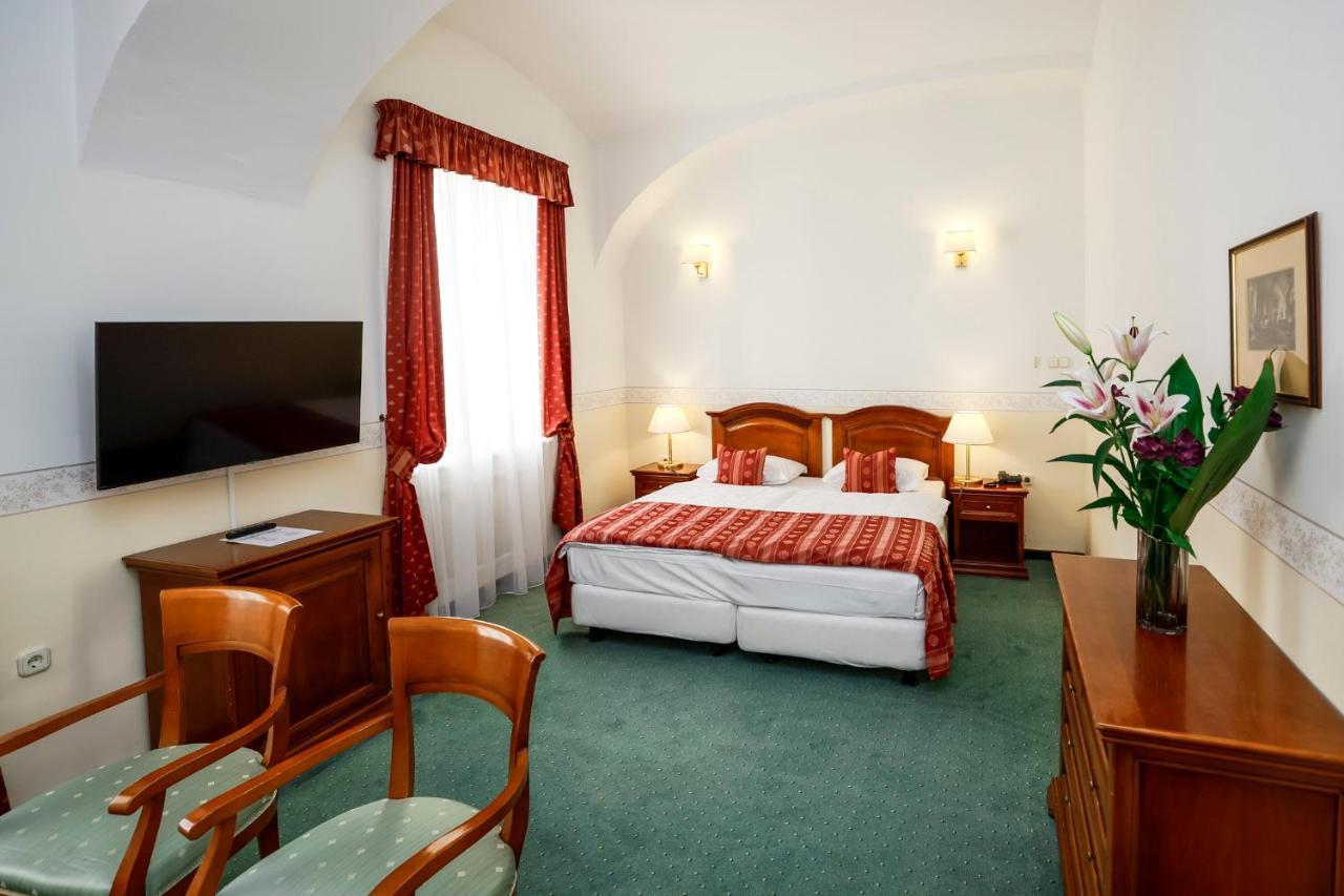 Hotel Szidonia Castle Röjtökmuzsaj Exteriér fotografie