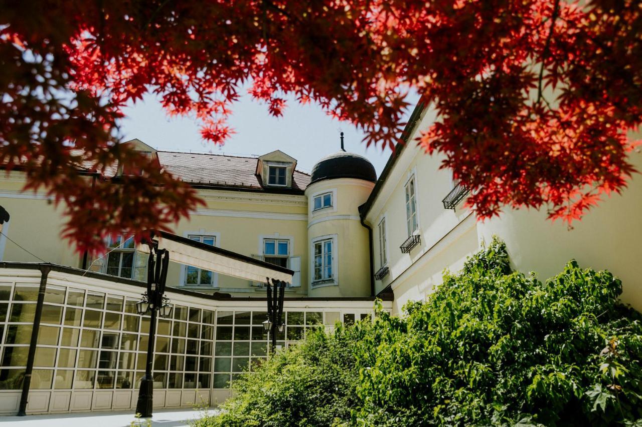 Hotel Szidonia Castle Röjtökmuzsaj Exteriér fotografie
