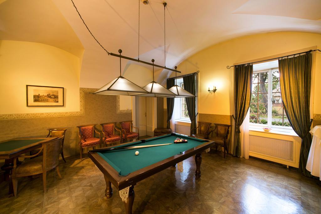 Hotel Szidonia Castle Röjtökmuzsaj Exteriér fotografie