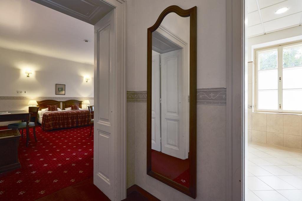 Hotel Szidonia Castle Röjtökmuzsaj Exteriér fotografie