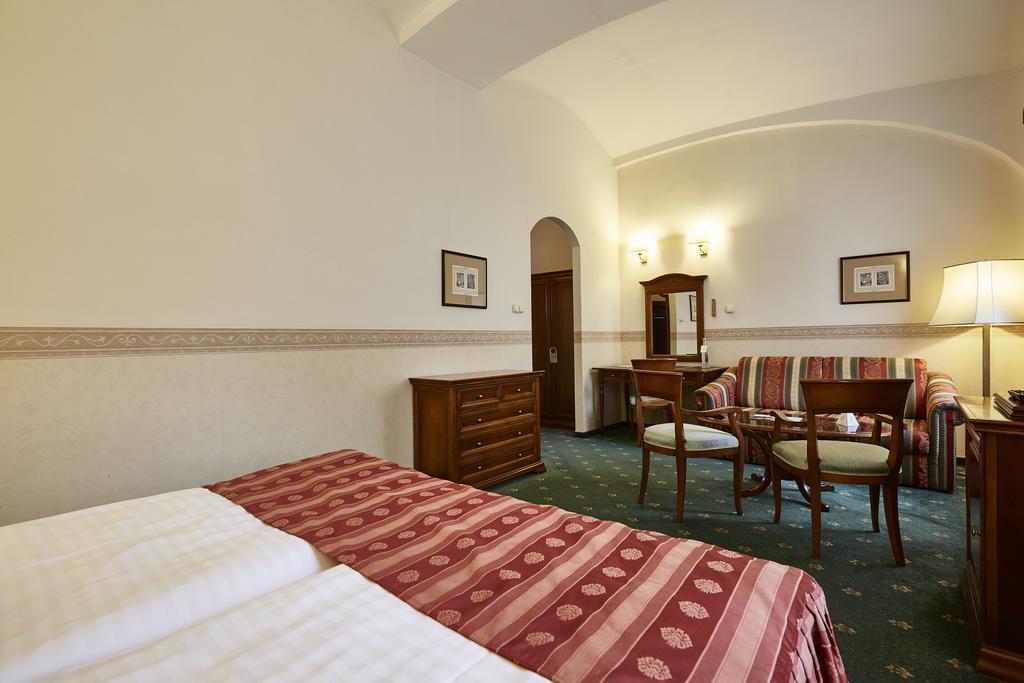 Hotel Szidonia Castle Röjtökmuzsaj Exteriér fotografie