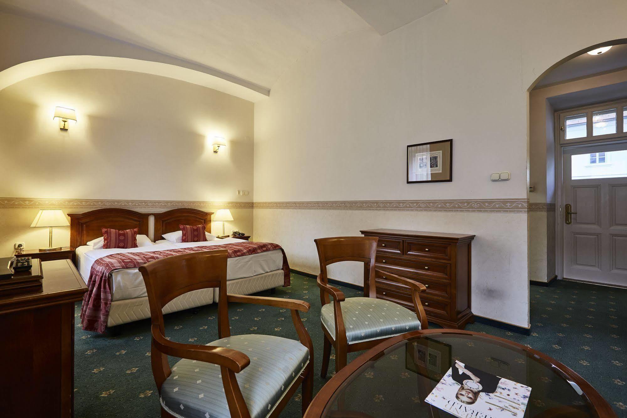 Hotel Szidonia Castle Röjtökmuzsaj Exteriér fotografie